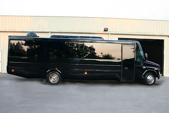 Party Bus Southaven, MS 